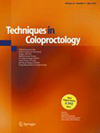 Techniques in Coloproctology杂志封面